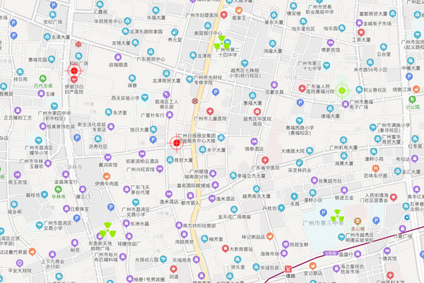 車輛定位管理系統